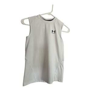 Under Armour - Youth Medium - Fitted - Heatgear